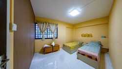 Blk 550 Pasir Ris Street 51 (Pasir Ris), HDB Executive #519918991